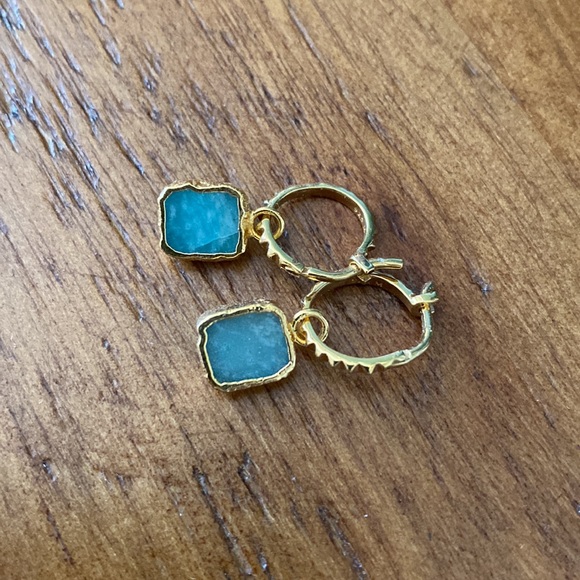 Missoma Earrings - Picture 2 of 3